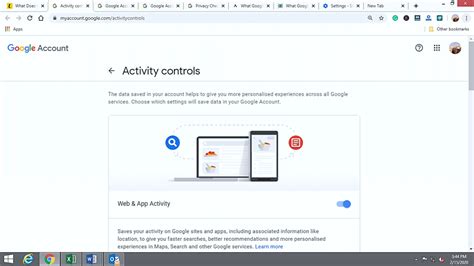 myactivities google|Control what activity gets saved to your account .